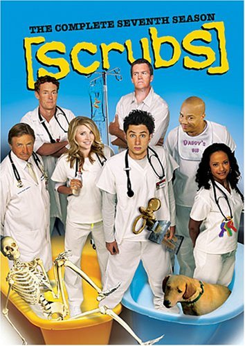 Scrubs/Season 7@DVD@Season 7