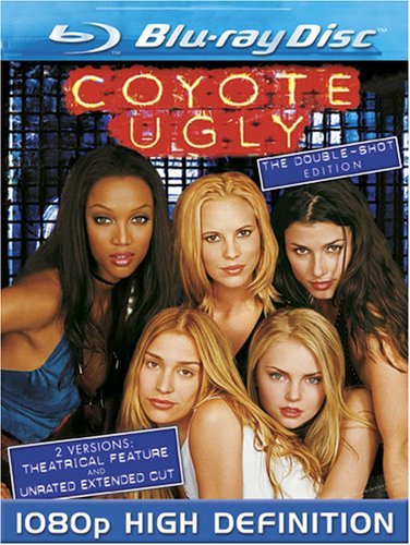 Coyote Ugly Coyote Ugly Blu Ray Ws Double Shot Ed. Nr 