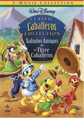 Saludos Amigos/Three Caballero/Saludos Amigos/Three Caballero@Nr