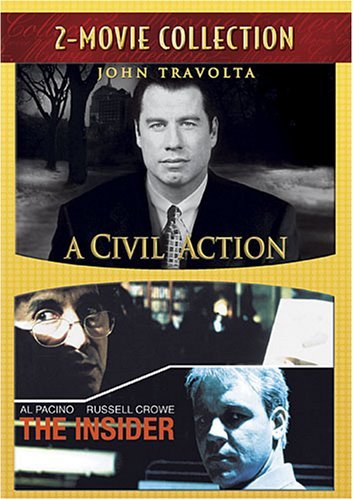 Civil Action/Insider/Civil Action/Insider@Nr/2 Dvd