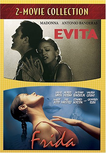Evita/Frida/Evita/Frida@Nr/2 Dvd