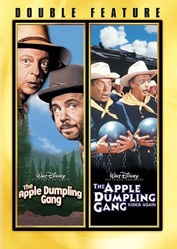Apple Dumpling Gang/Apple Dump/Apple Dumpling Gang/Apple Dump@Nr/2 Dvd