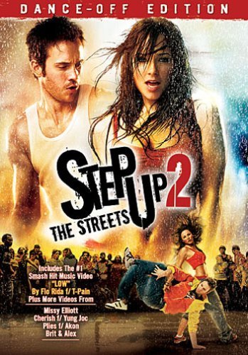 Step Up 2: The Streets/Step Up 2: The Streets@DVD@Pg13