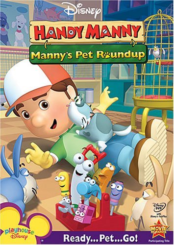 Manny's Pet Roundup/Handy Manny@G