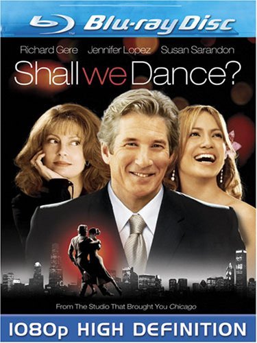 Shall We Dance?/Gere/Lopez@Ws/Blu-Ray@Nr