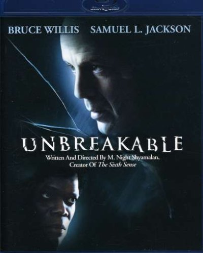 Unbreakable/Willis/Jackson@Blu-Ray/Ws@Pg13