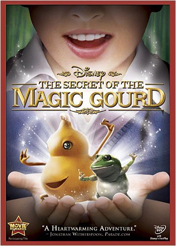 Secret Of The Magic Gourd/Secret Of The Magic Gourd@Ws@G