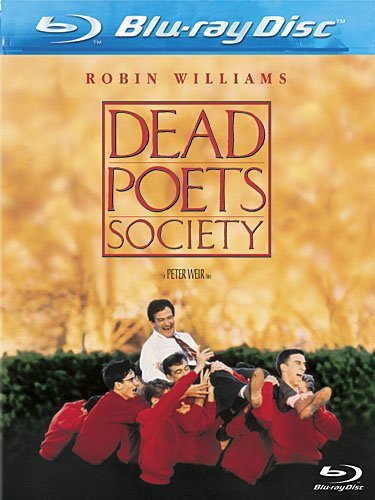 Dead Poets Society Williams Hawke Sean Blu Ray Pg 