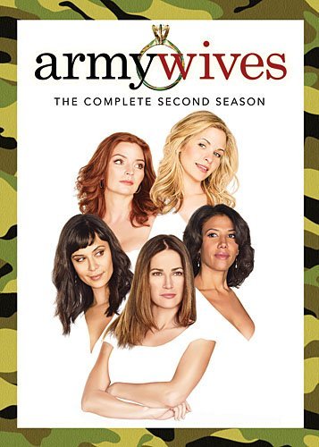 Army Wives Season 2 DVD 