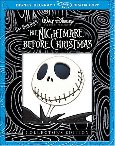 Nightmare Before Christmas/Nightmare Before Christmas@Ws/Blu-Ray@Pg