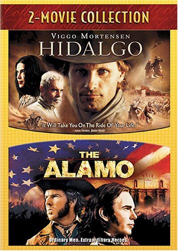 Hidalgo/Alamo/Double Feature@Nr