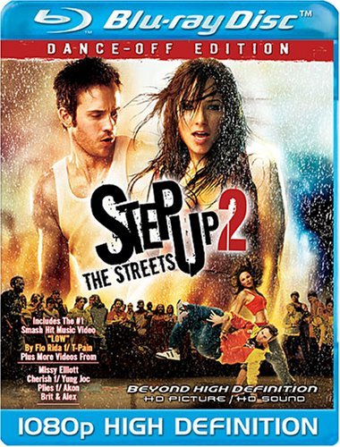 Step Up 2: The Streets/Step Up 2: The Streets@Blu-Ray/Ws@Pg13