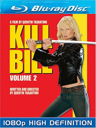 Kill Bill-Vol. 2/Thurman/Hannah/Carradine@Blu-Ray@R