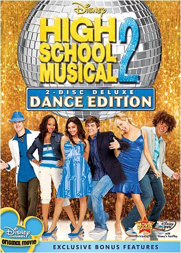 High School Musical 2/High School Musical 2: Deluxe@Deluxe Dance Ed.@G