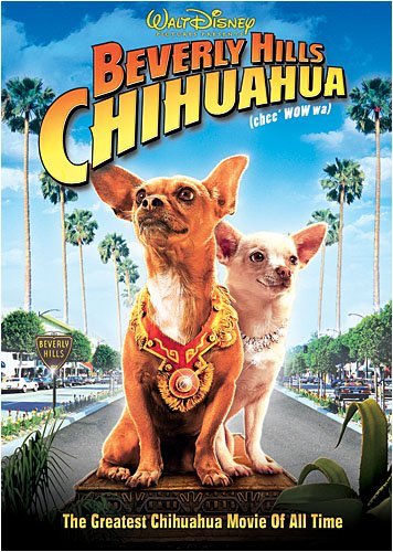 Beverly Hills Chihuahua/Beverly Hills Chihuahua@Ws@Pg