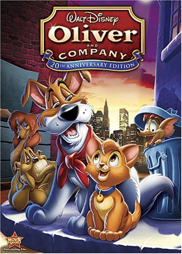 Oliver & Company/Disney@DVD@G