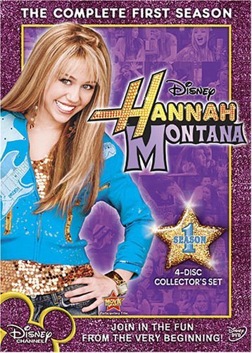 Hannah Montana/SEASON 1@Dvd@G