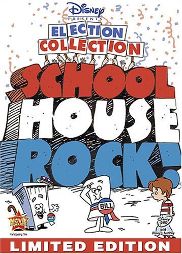 Election Collection School House Rock Nr 