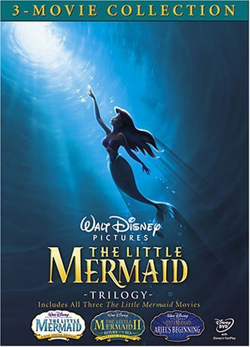 Little Mermaid Trilogy/Little Mermaid Trilogy@Ws@Nr