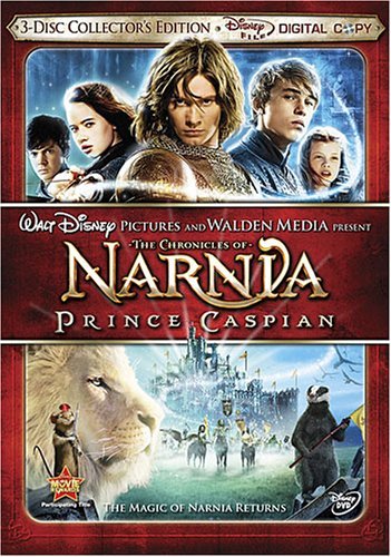 Barnes/Henley/Keynes/Moseley/Chronicles Of Narnia: Prince C@Ws@Pg/Incl. Digital Copy