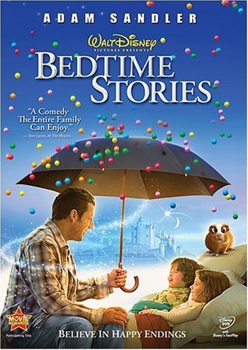 Bedtime Stories(2009)/Sandler/Cox/Pearce@Dvd@Pg/Ws