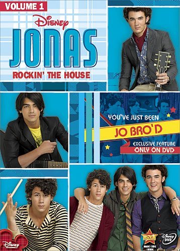 Jonas Rockin' The House/Vol. 1@G