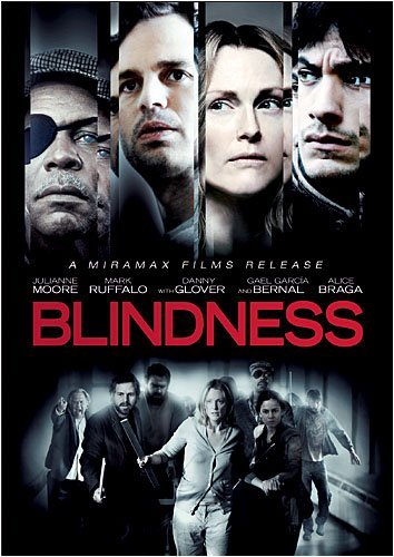 Blindness Moore Ruffalo Glover DVD Moore Ruffalo Glover 