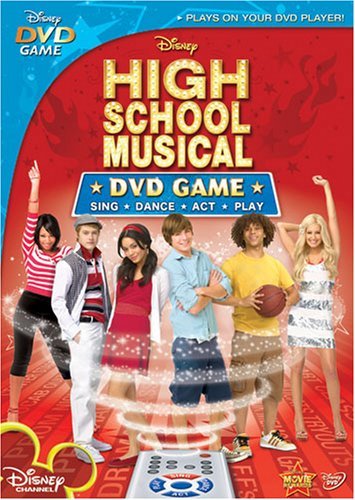 Dvd Game/High School Musical@Nr