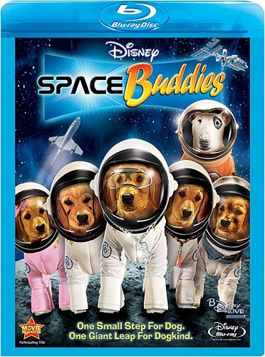 Space Buddies/Space Buddies@Blu-Ray/Ws@G