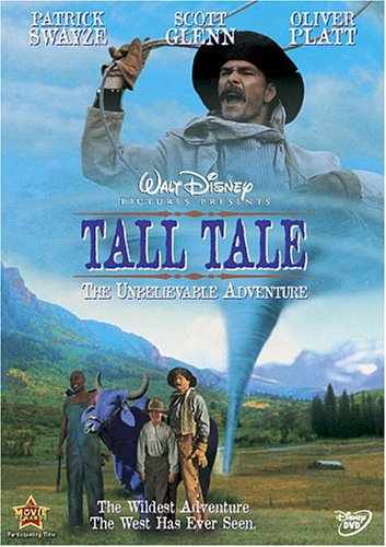 Tall Tale: The Unbelieveable A/Tall Tale: The Unbelieveable A@Pg
