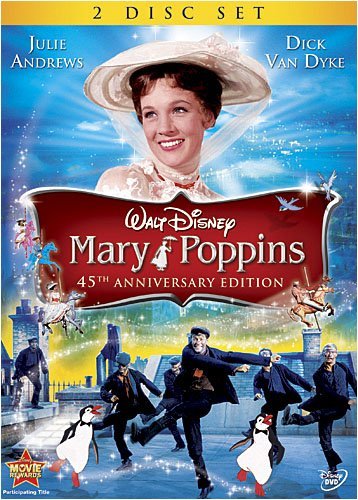 Mary Poppins/Andrews/Van Dyke@DVD@G