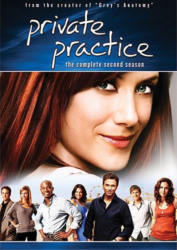 Private Practice/Season 2@DVD@Pg13