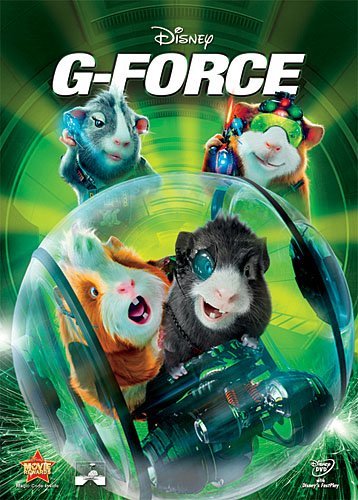 G-Force/G-Force@Dvd@Pg/Ws