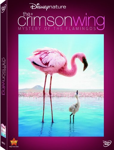 Disneynature/Crimson Wing: Mystery Of The Flamingo@DVD@G
