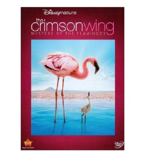 Disneynature/Crimson Wing-Mystery Of The Flamingo@Blu-Ray@G