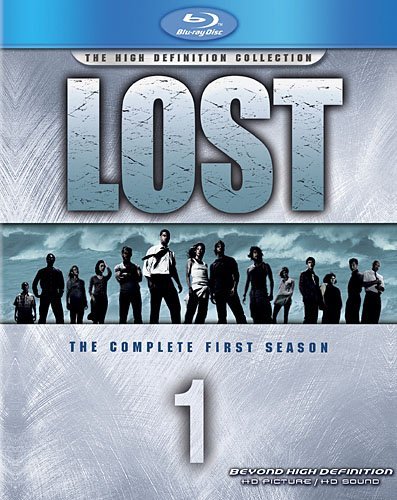 Lost Season 1 Ws Blu Ray Nr 7 DVD 