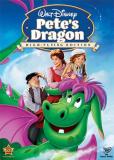 Pete's Dragon (1977) Disney DVD G Ws 