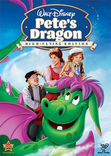 Pete's Dragon (1977)/Disney@Dvd@G/Ws