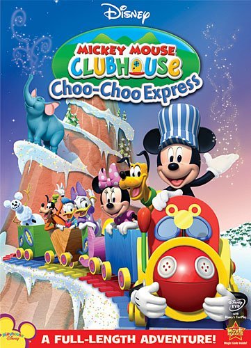 Choo Choo Express/Mickey Mouse Clubhouse@Ws@Nr