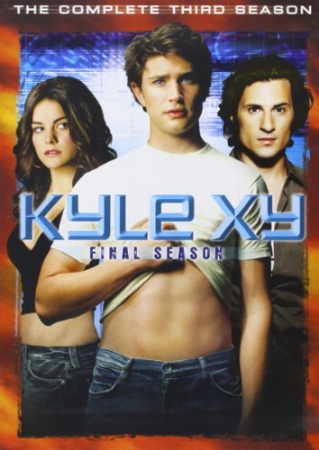 Kyle Xy Season 3 Ws Pg13 3 DVD 