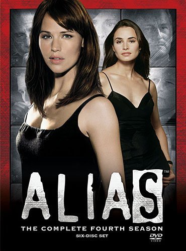 Alias/Season 4@Dvd@Alias: Season 4