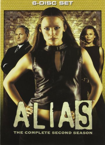 Alias/Season 2@Dvd@Alias: Season 2