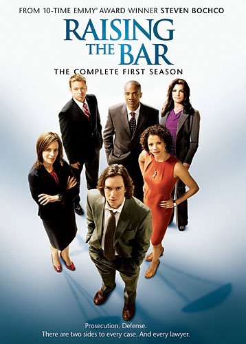 Raising The Bar Raising The Bar Season 1 Nr 3 DVD 