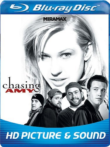 Chasing Amy/Chasing Amy@Ws/Blu-Ray@R
