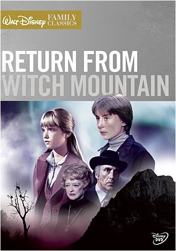 Return From Witch Mountain/Return From Witch Mountain@Ws/Special Ed.@G