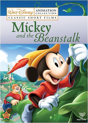Vol. 1-Mickey & The Beanstalk/Disney Animation Collection@Nr