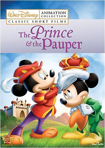 Prince & The Pauper/Disney Animation Collection@Nr