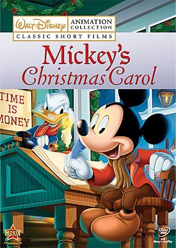 Mickey's Christmas Carol/Disney Animation Collection 7@Nr