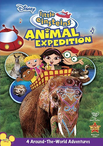 Animal Expedition/Little Einsteins@Nr