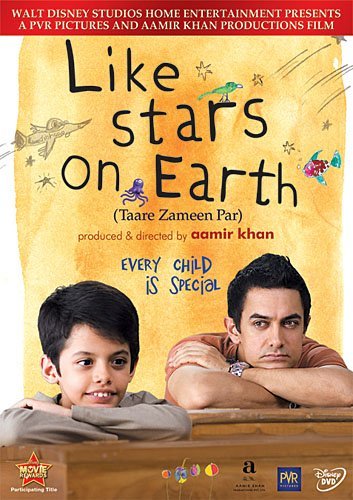 Like Stars On Earth/Sarfary/Khan@Ws@Pg/2 Dvd/Incl. Cd